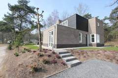 Ferienhaus, Exklusive Unterkunft - Resort De Zanding 1 - Ferienunterkunft in Otterlo (6 Personen)