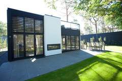 Ferienhaus - Resort De Zanding 3 - Ferienunterkunft in Otterlo (6 Personen)