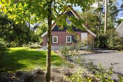 Ferienhaus - Resort De Zanding 13 - Ferienunterkunft in Otterlo (6 Personen)