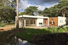 Ferienhaus - Resort De Zanding 17 - Ferienunterkunft in Otterlo (4 Personen)