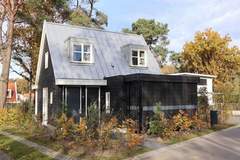 Ferienhaus, Exklusive Unterkunft - Resort De Zanding 22 - Ferienunterkunft in Otterlo (6 Personen)