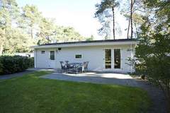 Ferienhaus - Resort De Zanding 29 - Ferienunterkunft in Otterlo (4 Personen)