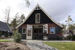 Ferienhaus, Exklusive Unterkunft - Resort De Zanding 32 - Ferienunterkunft in Otterlo (4 Personen)