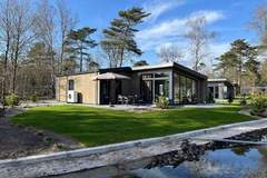 Ferienhaus - Resort Hooge Veluwe 11 - Ferienunterkunft in Arnhem (6 Personen)