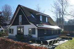 Ferienhaus, Exklusive Unterkunft - Resort Hooge Veluwe 14 - Ferienunterkunft in Arnhem (8 Personen)