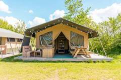 Safaritent | 6 Personen - Ferienunterkunft in Zelhem (6 Personen)