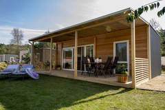 Ferienhaus - Marina Strandbad 3 - Ferienunterkunft in Olburgen (6 Personen)