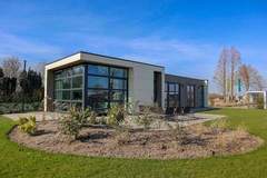 Ferienhaus - Marina Strandbad 4 - Ferienunterkunft in Olburgen (4 Personen)