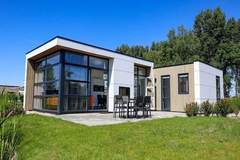 Ferienhaus - Marina Strandbad 7 - Ferienunterkunft in Olburgen (6 Personen)