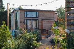 Ferienhaus - Marina Strandbad 9 - Ferienunterkunft in Olburgen (4 Personen)