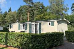 Ferienhaus - Resort De Achterhoek 19 - Ferienunterkunft in Lochem (6 Personen)