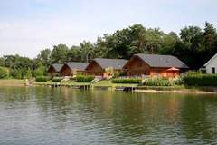 Ferienhaus - Resort De Achterhoek 2 - Ferienunterkunft in Lochem (8 Personen)