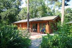 Ferienhaus - Resort De Achterhoek 1 - Ferienunterkunft in Lochem (6 Personen)