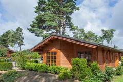 Ferienhaus - Resort De Achterhoek 9 - Ferienunterkunft in Lochem (6 Personen)