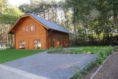 Ferienhaus - Resort De Achterhoek 8 - Ferienunterkunft in Lochem (10 Personen)