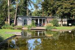 Ferienhaus - Resort De Achterhoek 10 - Ferienunterkunft in Lochem (4 Personen)