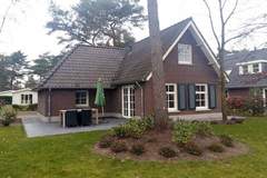 Ferienhaus, Exklusive Unterkunft - Resort De Achterhoek - Ferienunterkunft in Lochem (6 Personen)