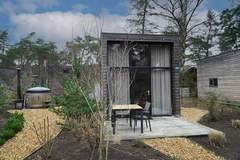 Ferienhaus - Resort Beekbergen 6 - Ferienunterkunft in Beekbergen (2 Personen)