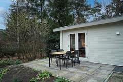 Ferienhaus - Resort Beekbergen 8 - Ferienunterkunft in Beekbergen (4 Personen)