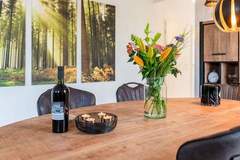 Ferienhaus - De Hooischuur in Hellendoorn - Ferienunterkunft in Hellendoorn (6 Personen)