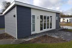 Ferienhaus - Resort Reestervallei 6 - Ferienunterkunft in IJhorst (4 Personen)