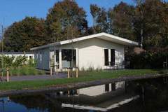 Ferienhaus - Resort Reestervallei 8 - Ferienunterkunft in IJhorst (6 Personen)