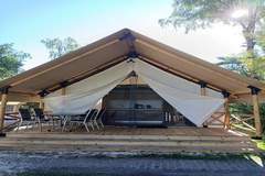 Resort Reestervallei 15 - Ferienunterkunft in IJhorst (4 Personen)