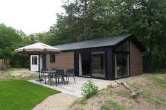 Ferienhaus - Resort Ruinen 7 - Ferienunterkunft in Ruinen (4 Personen)