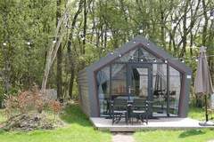 Ferienhaus - Resort Ruinen 8 - Ferienunterkunft in Ruinen (4 Personen)