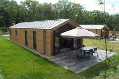 Ferienhaus - Resort Ruinen 9 - Ferienunterkunft in Ruinen (4 Personen)