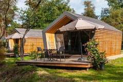 Ferienhaus - Resort Ruinen 10 - Ferienunterkunft in Ruinen (2 Personen)