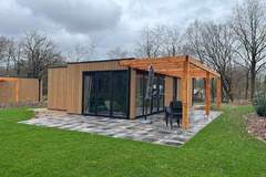 Ferienhaus - Resort Ruinen 11 - Ferienunterkunft in Ruinen (6 Personen)