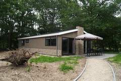 Ferienhaus - Resort Ruinen 12 - Ferienunterkunft in Ruinen (6 Personen)