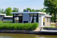 Ferienhaus - Resort Veluwemeer 6 - Ferienunterkunft in Nunspeet (6 Personen)