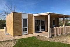 Ferienhaus - Resort Veluwemeer 9 - Ferienunterkunft in Nunspeet (4 Personen)