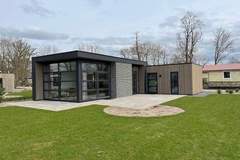 Ferienhaus - Resort Bad Hoophuizen 18 - Ferienunterkunft in Hulshorst (6 Personen)