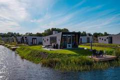 Ferienhaus - Resort De IJssel Eilanden 4 - Ferienunterkunft in Kampen (4 Personen)