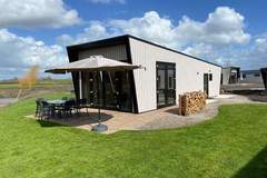 Ferienhaus - Resort De IJssel Eilanden 6 - Ferienunterkunft in Kampen (4 Personen)