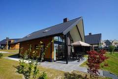 Ferienhaus - Resort De IJssel Eilanden 8 - Ferienunterkunft in Kampen (10 Personen)