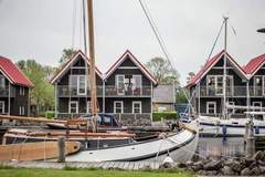 Ferienhaus - Havenresort Terherne 1 - Ferienunterkunft in Terherne (4 Personen)
