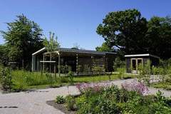 Ferienhaus - Op'e Pleats 1 - Ferienunterkunft in Sint Nicolaasga (4 Personen)