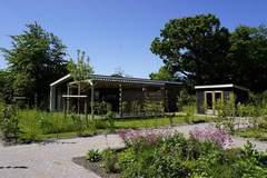 Ferienhaus - Op'e Pleats 4 - Ferienunterkunft in Sint Nicolaasga (4 Personen)