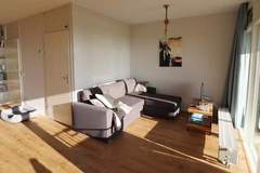 Ferienwohnung - Appartement aan het meer in Heeg - Ferienunterkunft in Heeg (4 Personen)