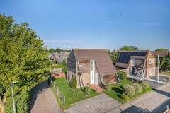 Ferienhaus - Yn'e Lijte 109 - Ferienunterkunft in Grou (6 Personen)