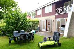 Ferienhaus - Vakantiepark Emslandermeer 1 - Ferienunterkunft in Vlagtwedde (6 Personen)