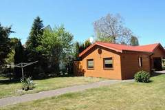 Ferienhaus - Domek letniskowy Dziwna 19b Dziwnów - Ferienunterkunft in Dziwnow (5 Personen)