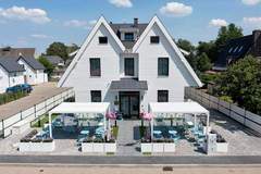 Ferienwohnung - Apartament z tarasem na parterze - Ferienunterkunft in Dziwnow (2 Personen)