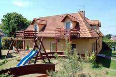 Studio 4 osobowe nr 3 na pierwszym piętrze - Ferienunterkunft in Lubin (4 Personen)