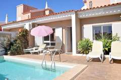 Ferienhaus, Exklusive Unterkunft - Villa Horacio 2 - Ferienunterkunft in Vilamoura (4 Personen)
