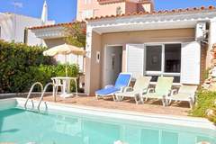 Ferienhaus, Exklusive Unterkunft - Villa Horacio 3 - Ferienunterkunft in Vilamoura (4 Personen)